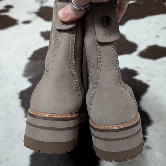 Timberland Courmayeur Valley Ankle Boots - Picture 3 of 8